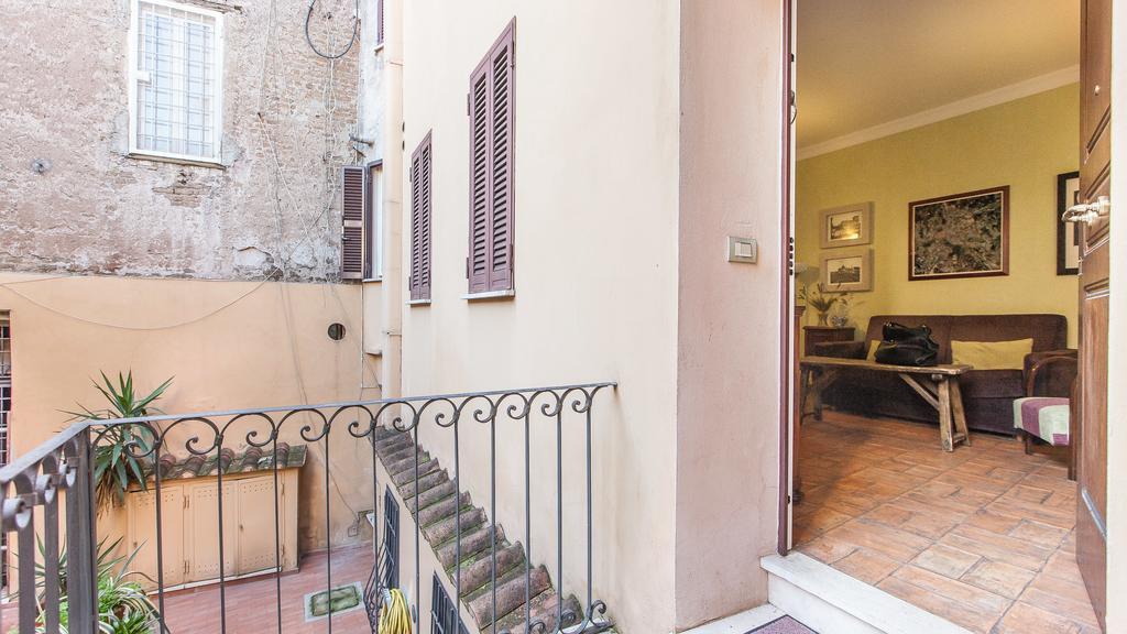Montefiore Loft Rome Exterior photo