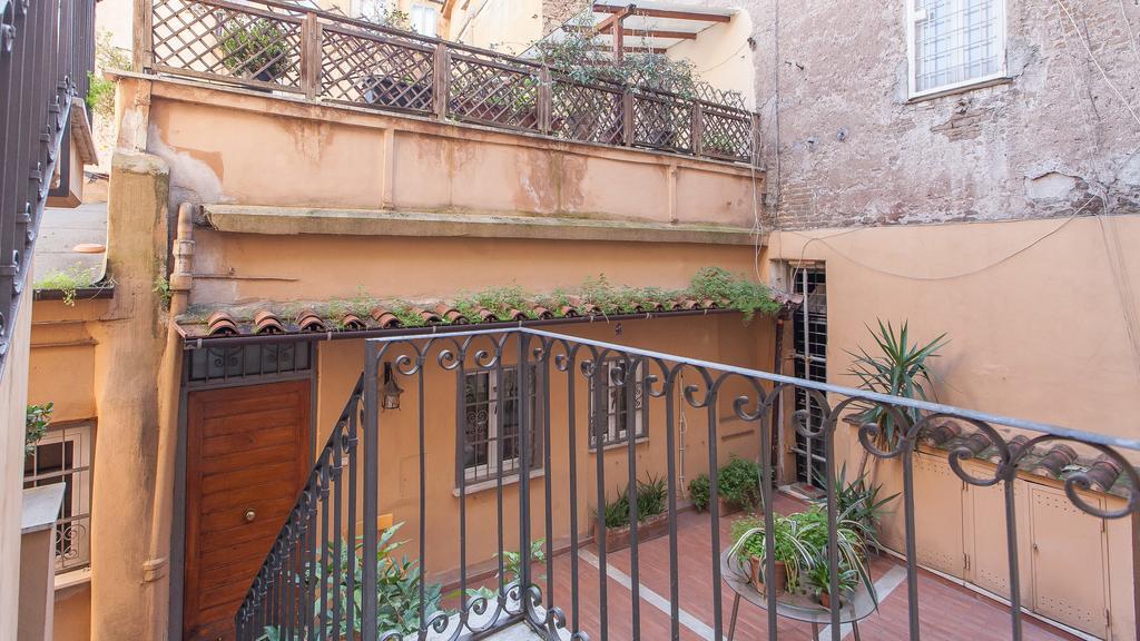 Montefiore Loft Rome Exterior photo